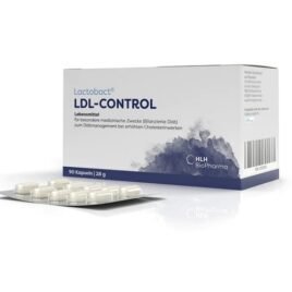 lactobact ldl control supplement